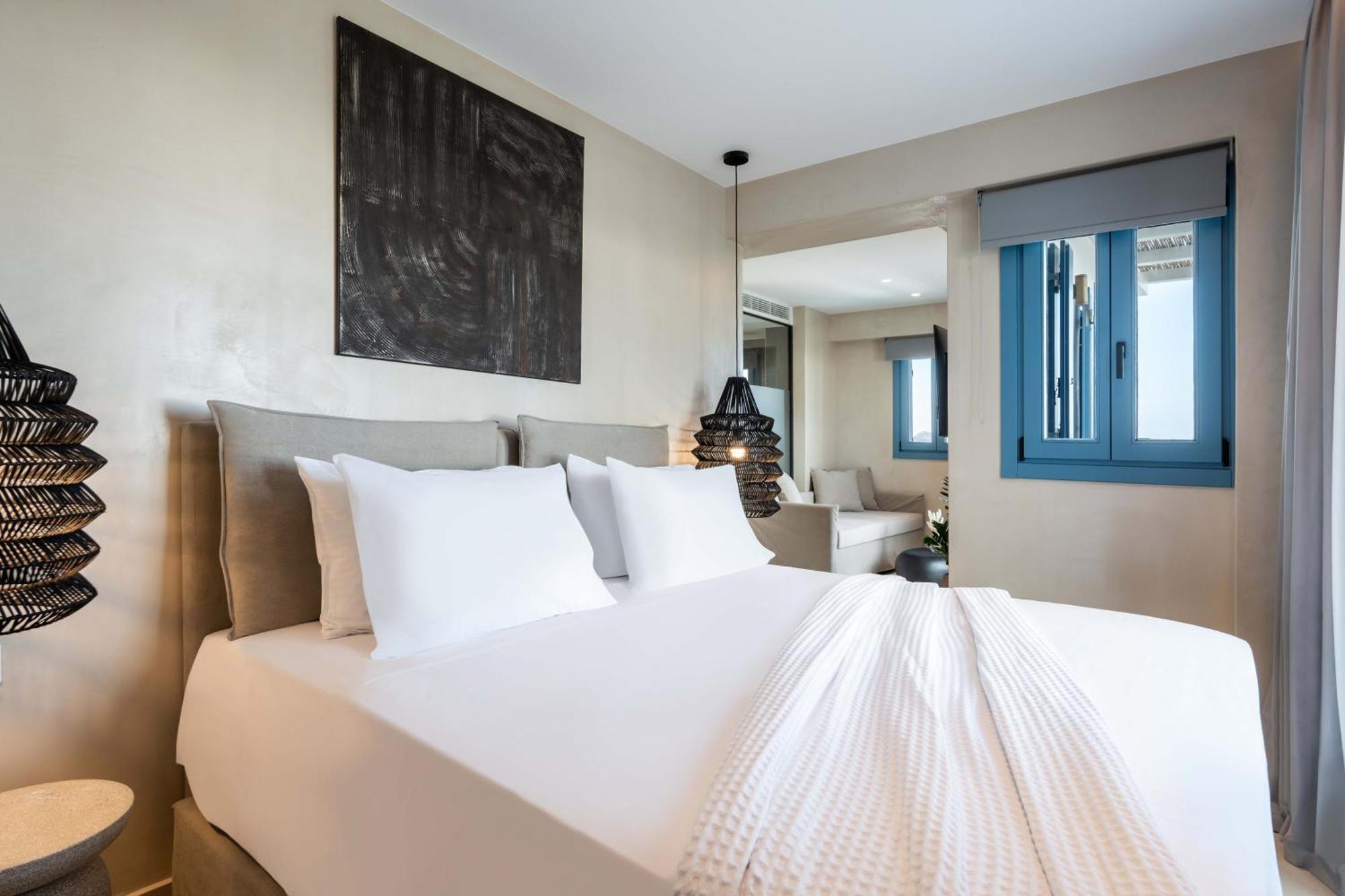 Aura Suites Paros Naousa  Exterior photo